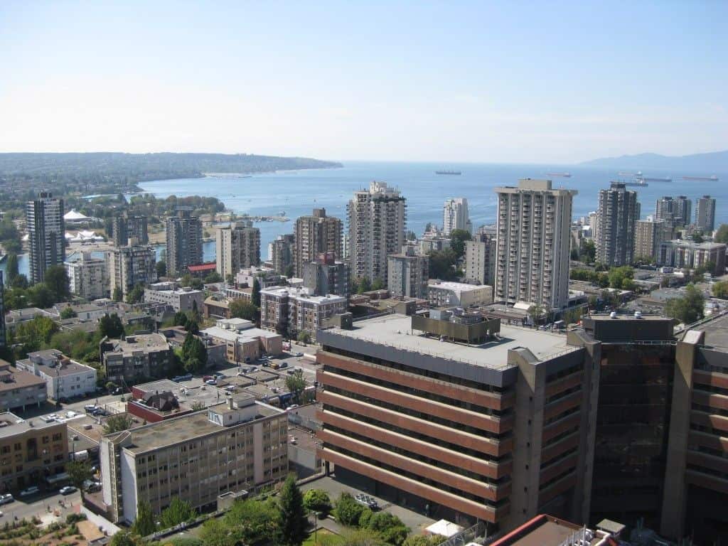 Sheraton Vancouver