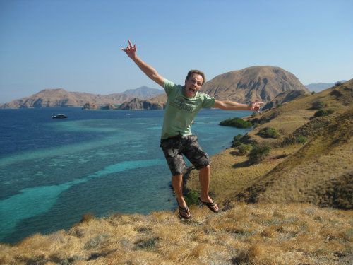 komodo national park