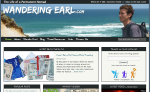 wanderingearlsite wanderingearl.com