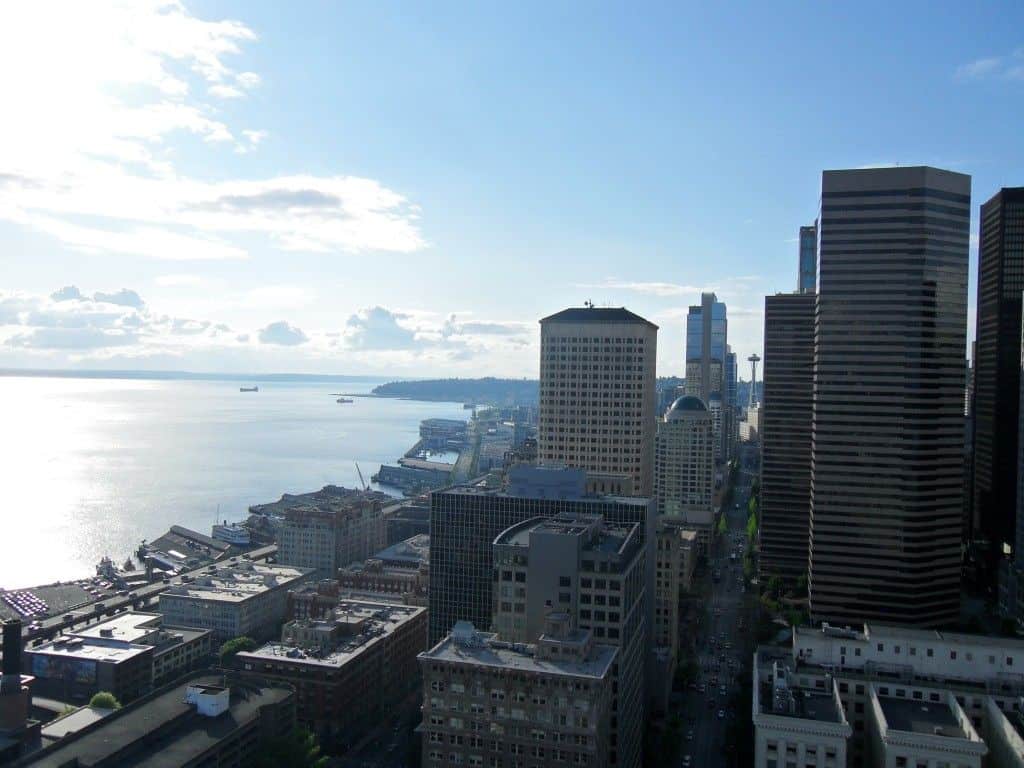 smith tower seattle observation