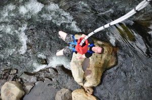 bungyjumpportland bungy jumping amboy washington, portland, world domination summit matt bailey
