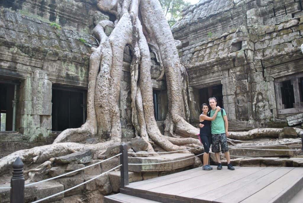 Ta Prohm