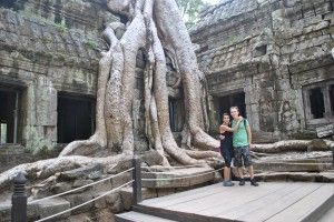 Ta Prohm Ta Prohm