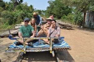 Bamboo Train