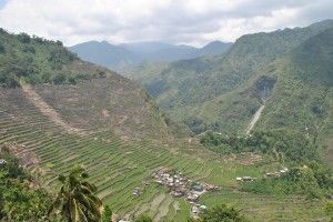 Batad, philippines