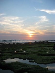 Sunset Canggu Bali