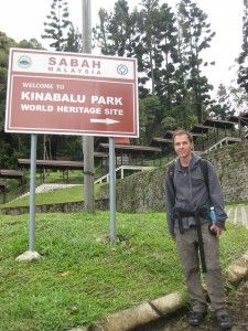 Mt.Kinabalu