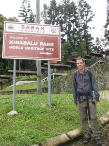 Mt.Kinabalu