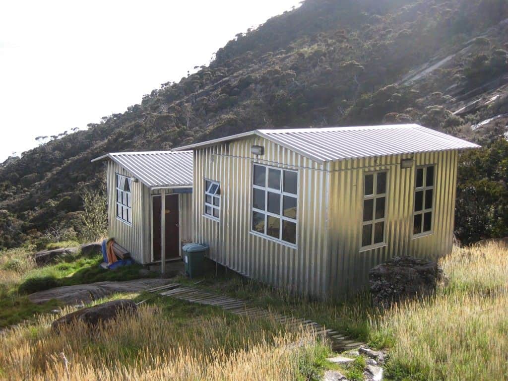 Laban Rata Kinabalu