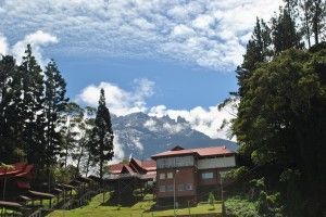 climbing mt.kinabalu