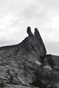 climb mt.kinabalu