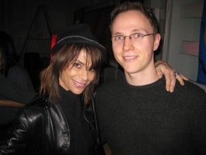 Paula Abdul