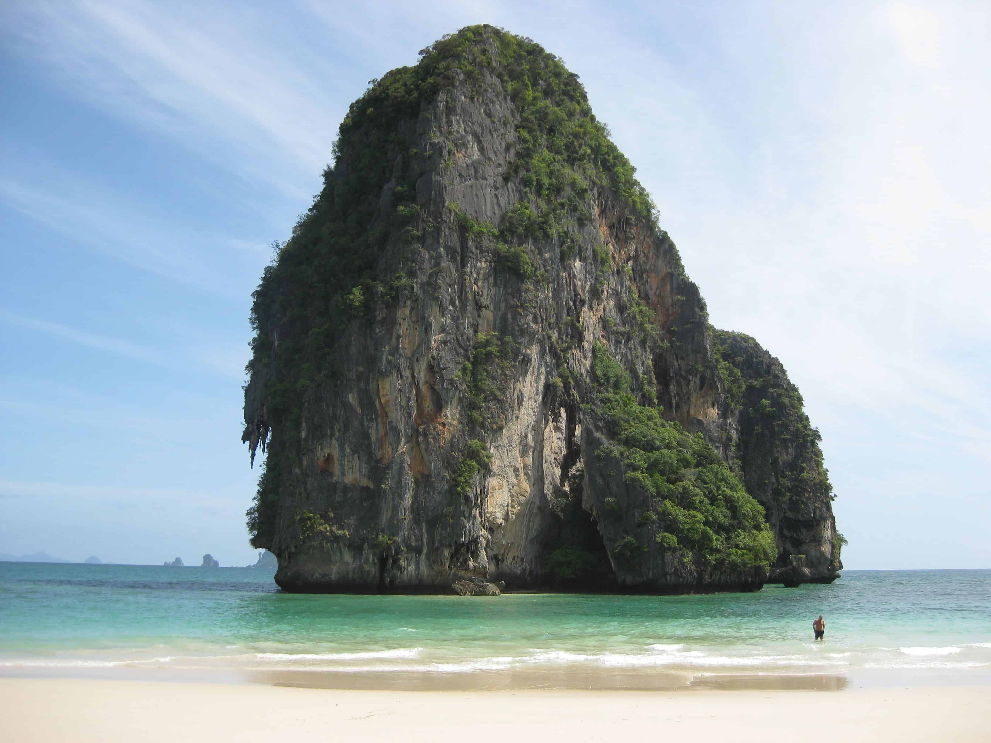 Our favourite beach in Thailand