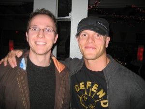 tim Tim Ferriss and Matthew G Bailey