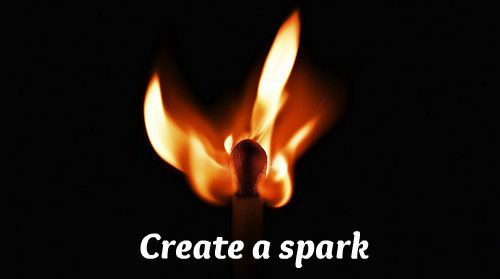 create a spark and live limitless