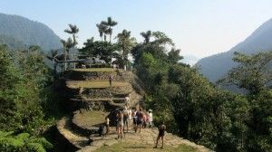 Lost City Colombia