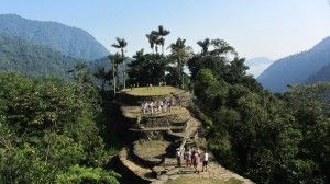 Lost City Colombia