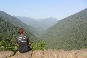 hiking ciudad perdida colombia