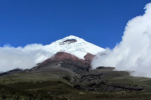 Cotopaxi Volcano Ecuador