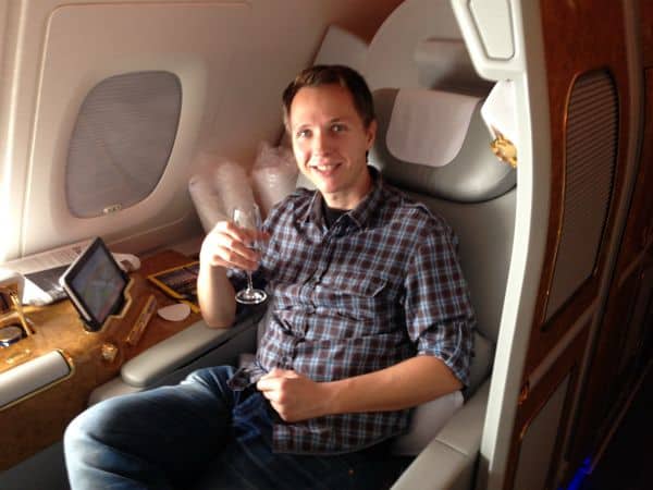 MatthewGBailey First Class | Live Limitless