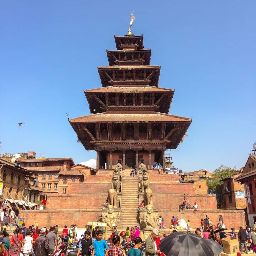 bhaktapur Nepal