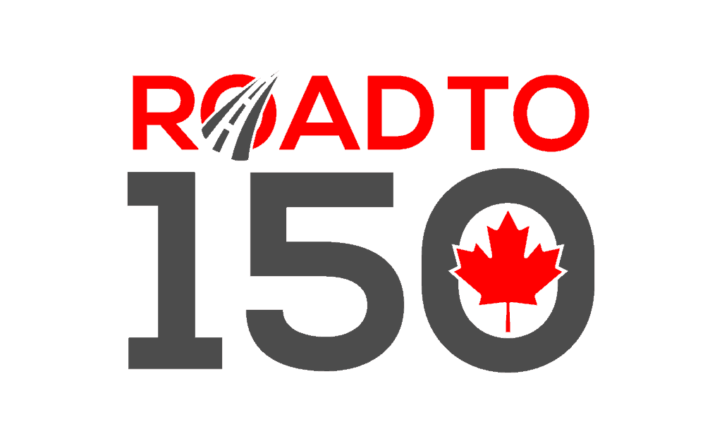 Canada Road to 150