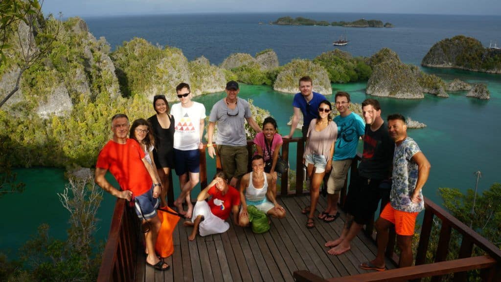 Wicked Diving Raja Ampat