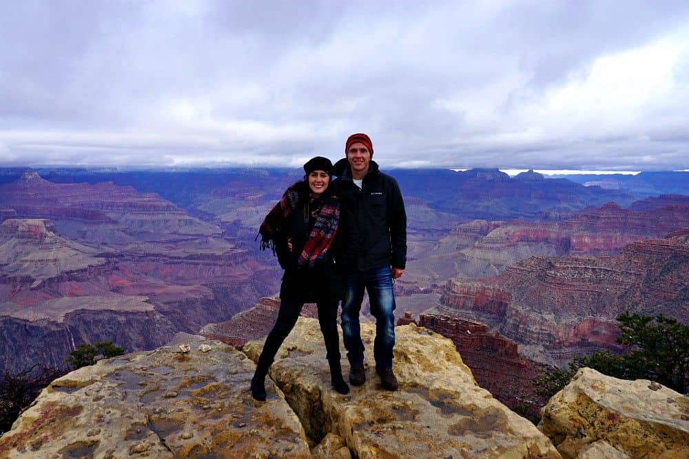 Dream Trip Grand Canyon