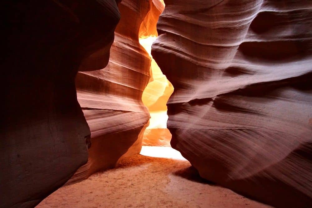 Things to do antelope canyon