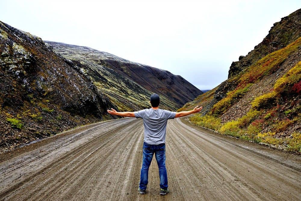 driving the dempster highway