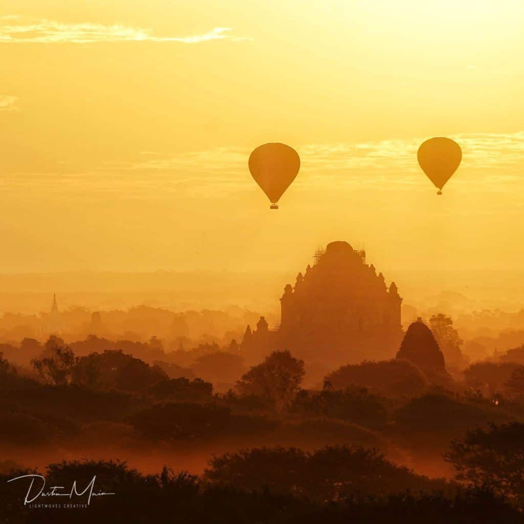 bagan myanmar