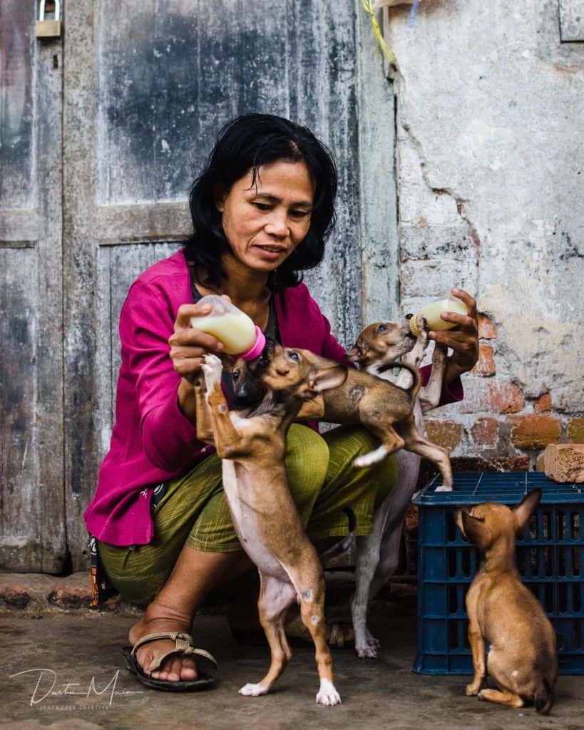 myanmar life