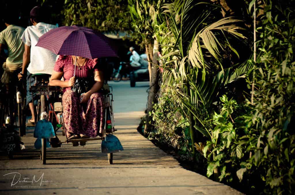 life in myanmar