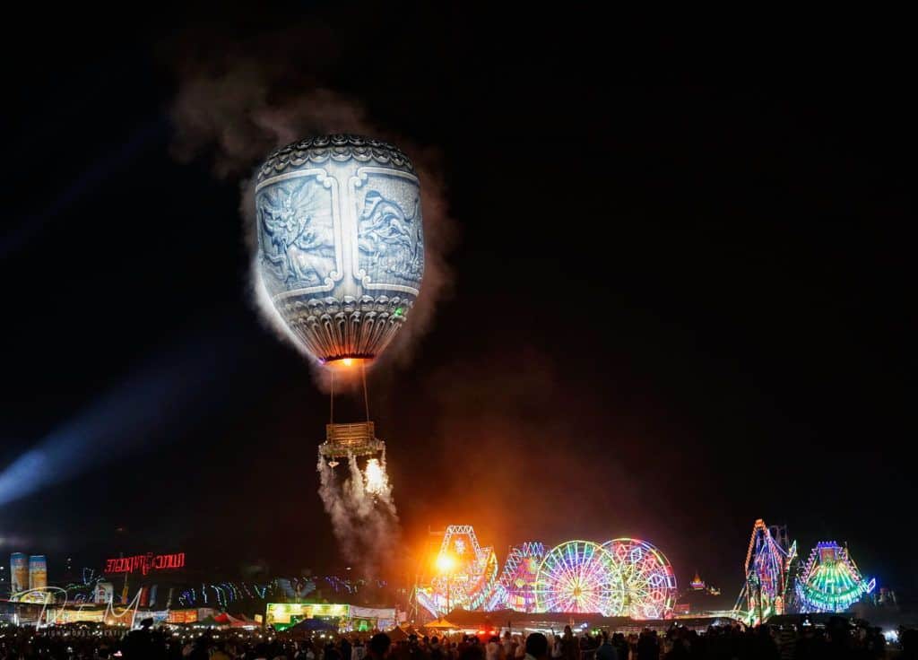 festivals in myanmar