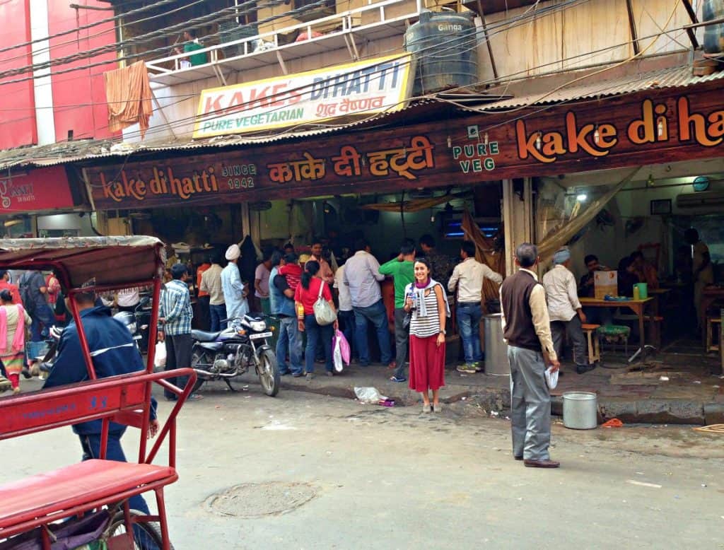 popular restaurants of delhi india