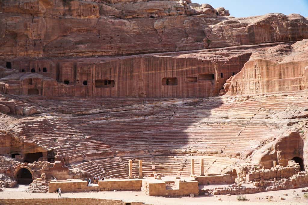 visit petra