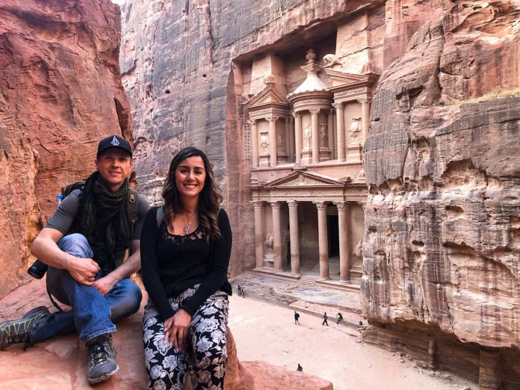 things to do in jordan - Petra