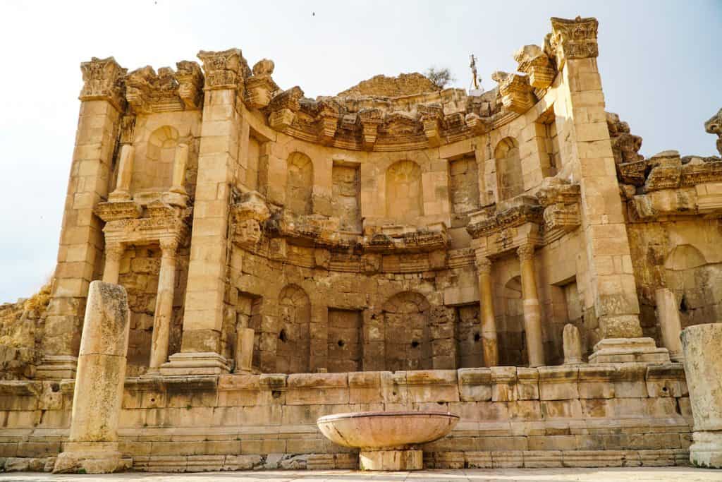 things to see in jordan