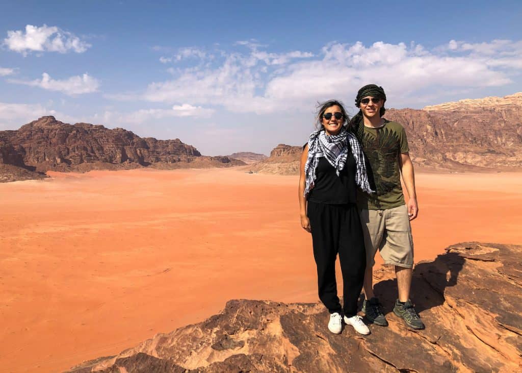 wadi rum tours