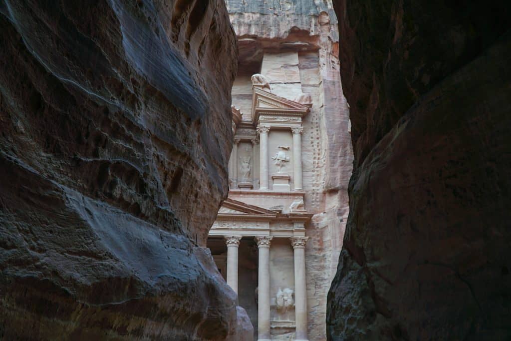 Petra Treasury