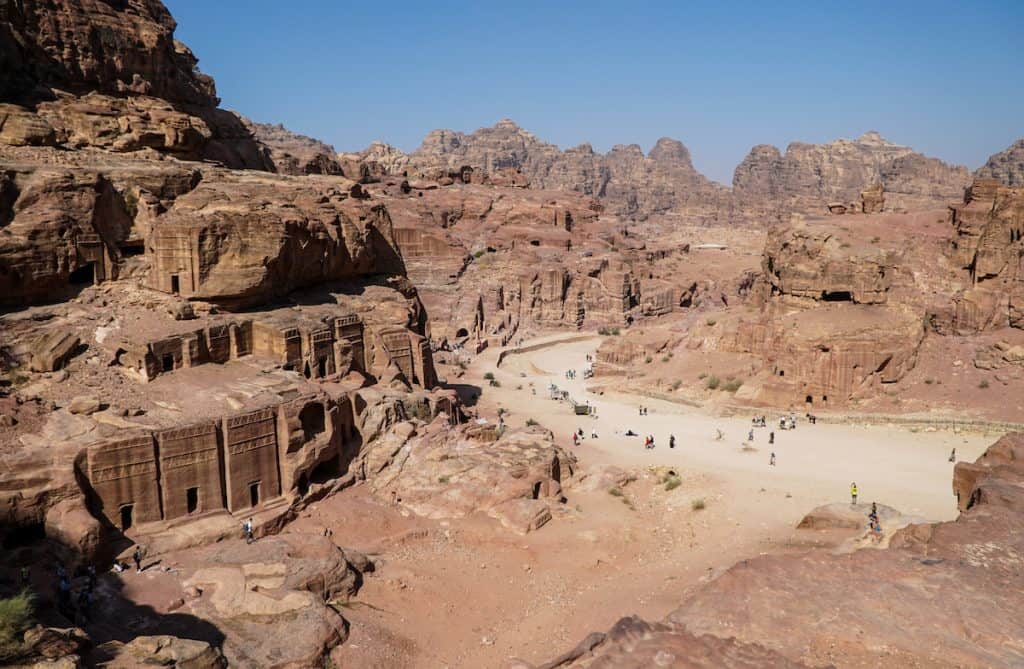 what to do in jordan