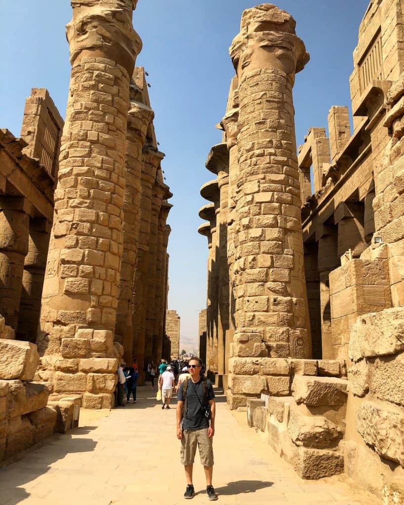 places to visit in egypt