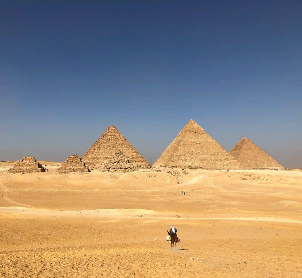 Places to Visit in Egypt 