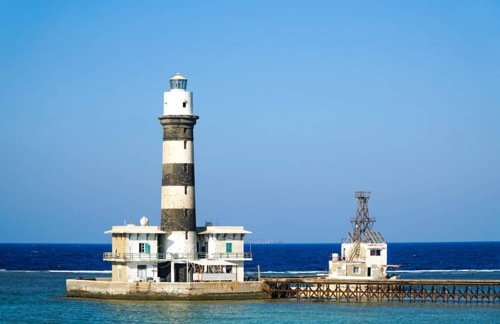 red sea scuba diving