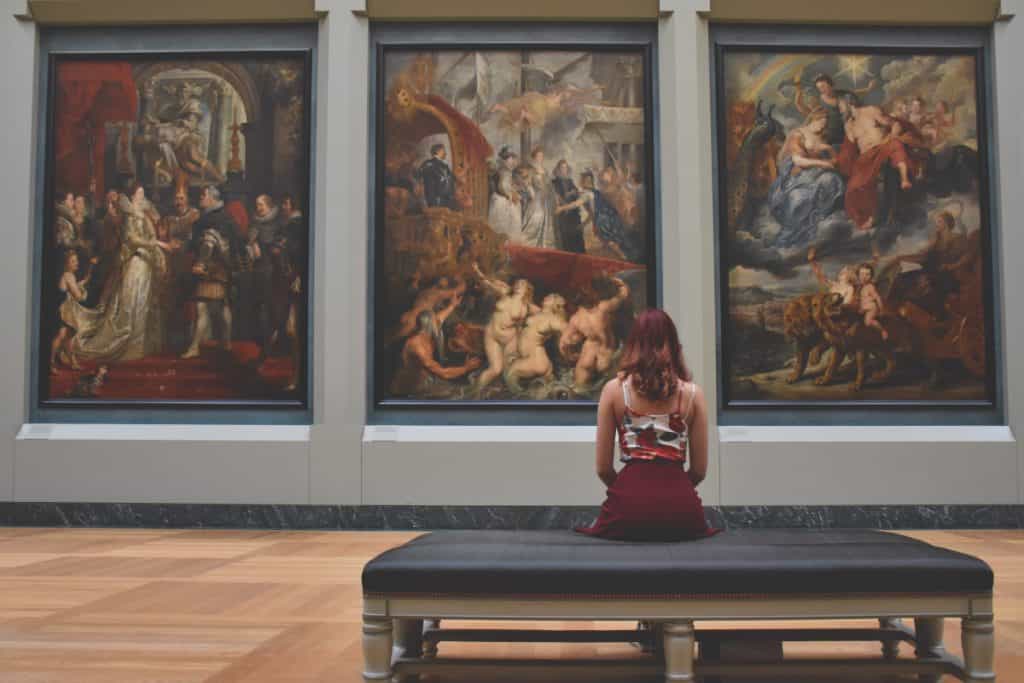 free museums virtual tours