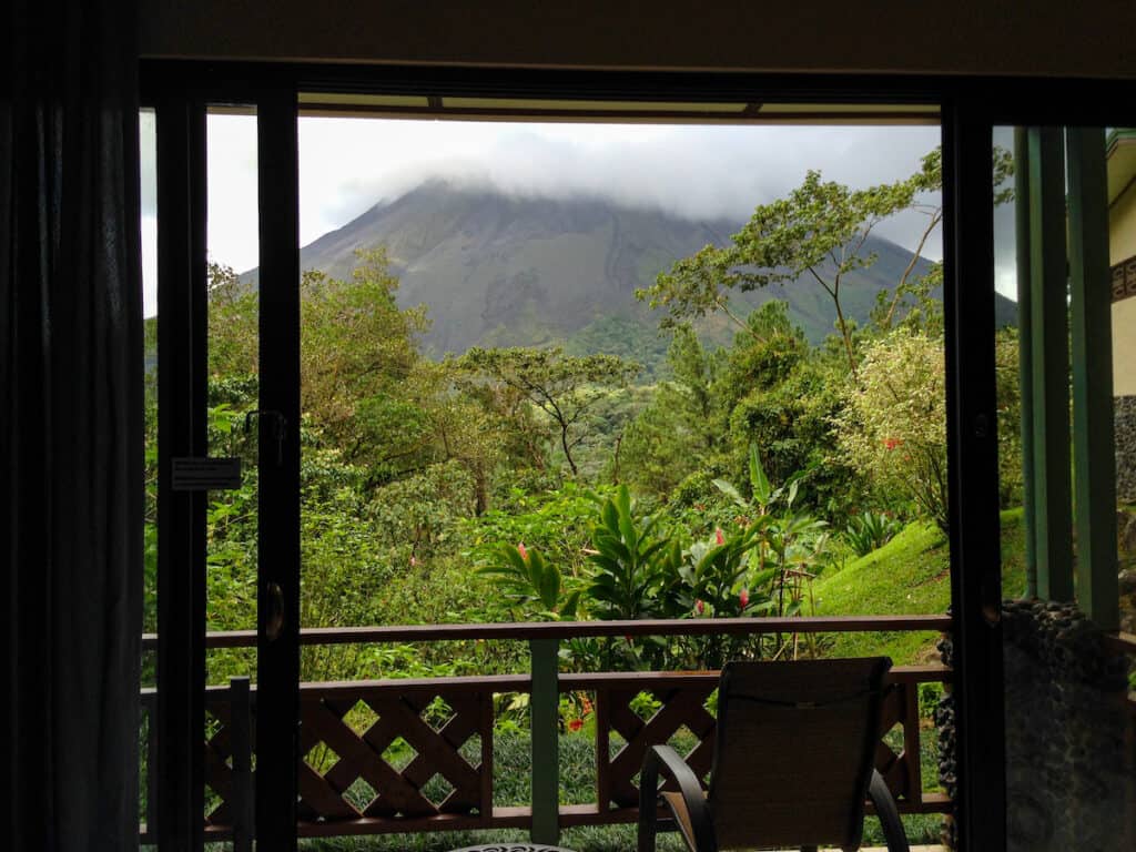 Arenal Volcano Lodges to Stay on your 10 day costa rica itinerary