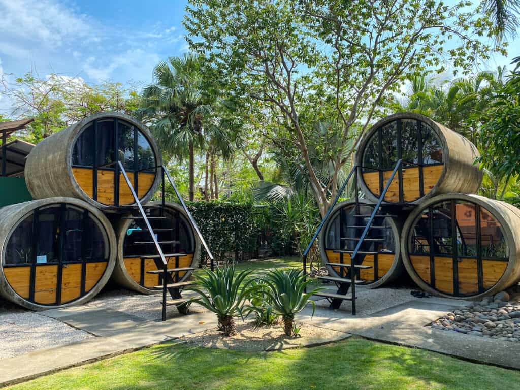 Unique Accommodation in Costa Rica