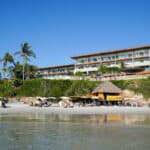 Marival Armony Luxury Resort in Riviera Nayarit Mexico.