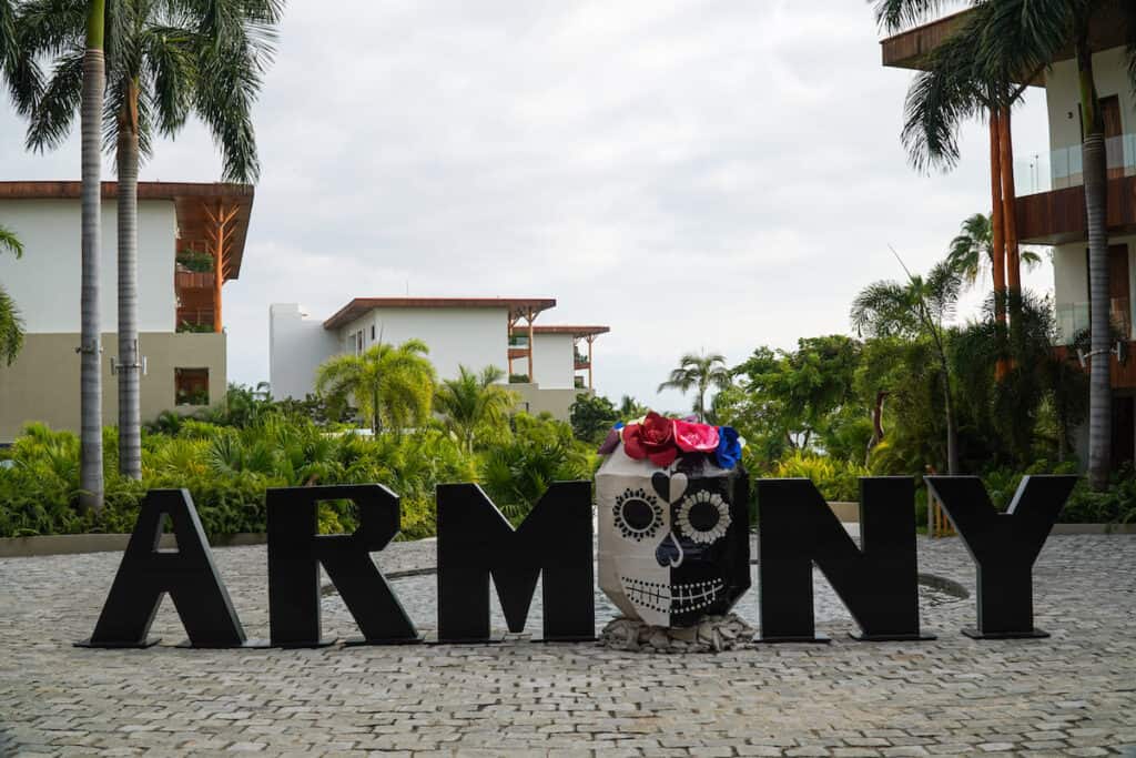 Marival Armony - Resorts in Mexico