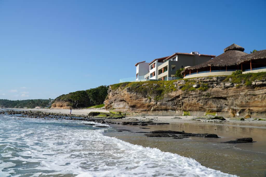 Beaches of Riviera Nayarit